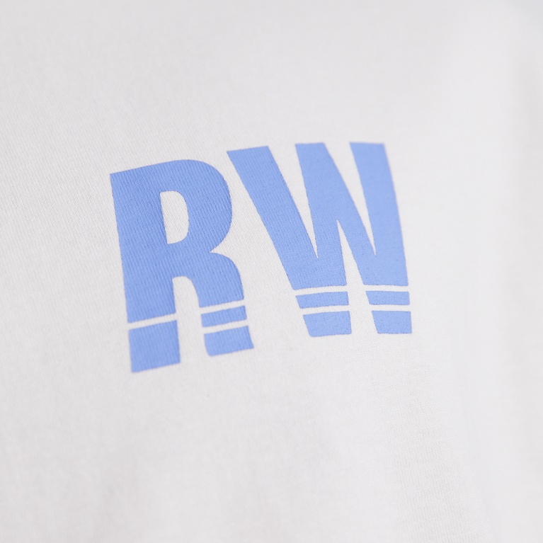 Printed t-shirt "West"